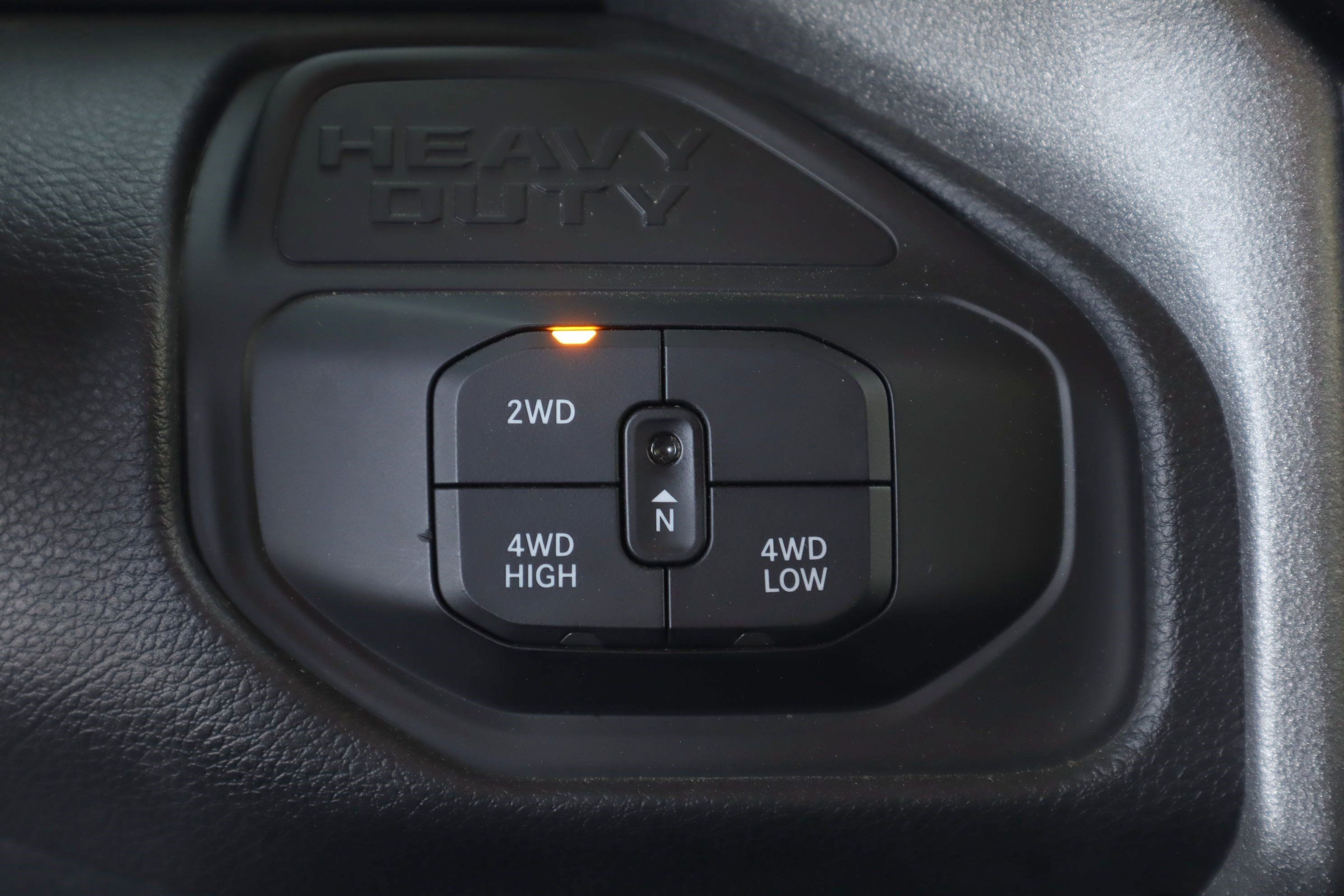 Used 2025 RAM 2500 Tradesman AWD/4WD image 24