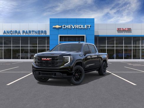 New 2026 GMC Sierra 1500 Pro w/ Graphite Edition image 8