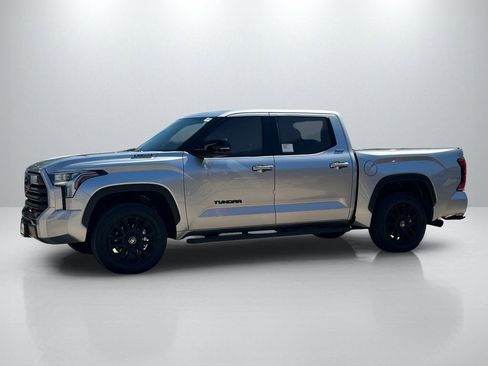 New 2026 Toyota Tundra Limited AWD/4WD image 8