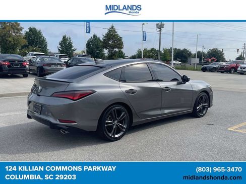 Used 2024 Acura Integra A-Spec FWD image 6
