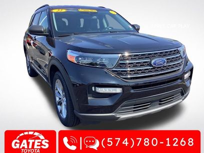 Used 2022 Ford Explorer XLT w/ Equipment Group 202A