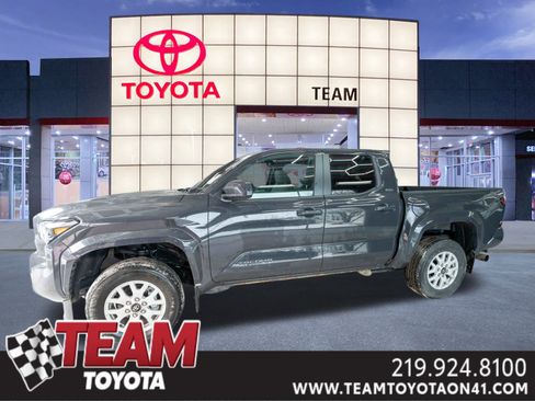Used 2024 Toyota Tacoma SR5 image 1