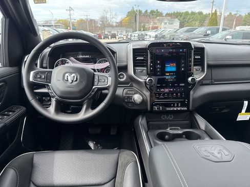 New 2026 RAM 1500 Laramie AWD/4WD image 22