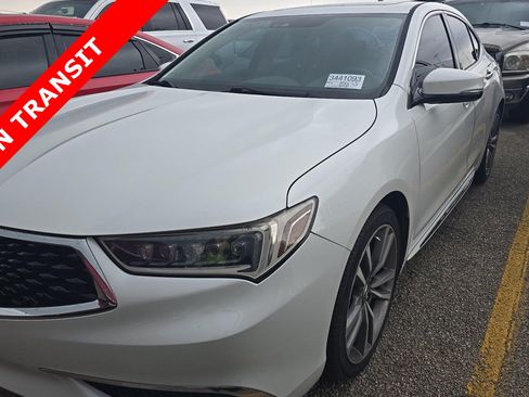Used 2019 Acura TLX V6 SH-AWD w/ Technology Pkg image 1
