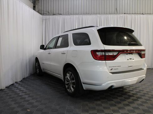 Used 2021 Dodge Durango Citadel w/ Premium Entertainment Group image 22