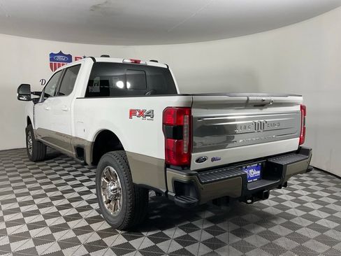 New 2026 Ford F250 King Ranch AWD/4WD image 5
