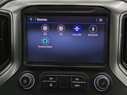 Used 2022 Chevrolet Silverado 1500 LT w/ Convenience Package II image 34