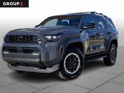 Used 2025 Toyota 4Runner TRD Off-Road Premium