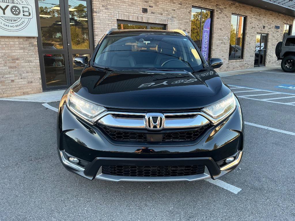 Used 2018 Honda CR-V Touring image 9