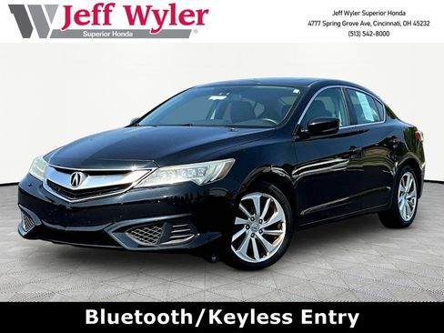 Used 2016 Acura ILX FWD image 1