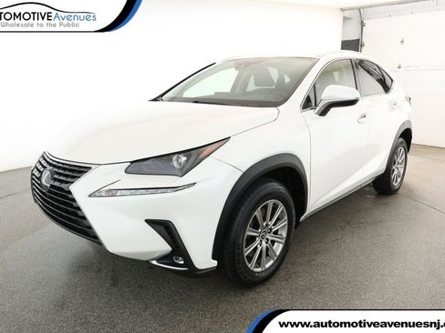 Used 2021 Lexus NX 300 FWD w/ Accessory Package 2 image 1