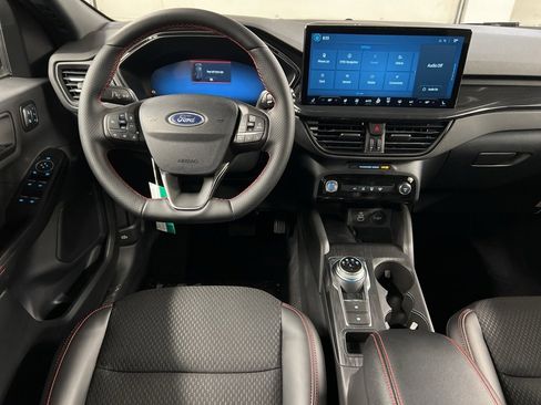 New 2026 Ford Escape ST-Line Select w/ Tech Pack #2 image 8