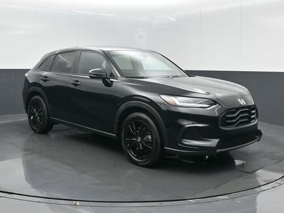 Certified 2026 Honda HR-V Sport