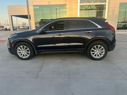 Used 2023 Cadillac XT4 Luxury w/ Cold Weather Package