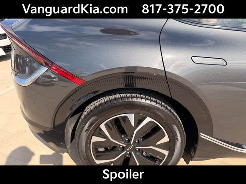 Certified 2024 Kia EV6 Wind image 10