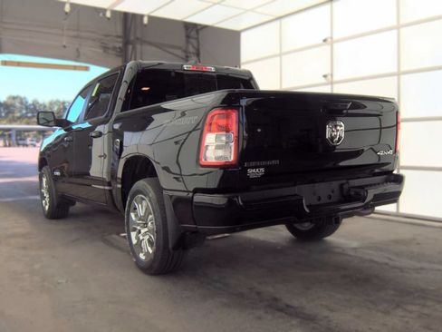 Used 2023 RAM 1500 Big Horn AWD/4WD image 3