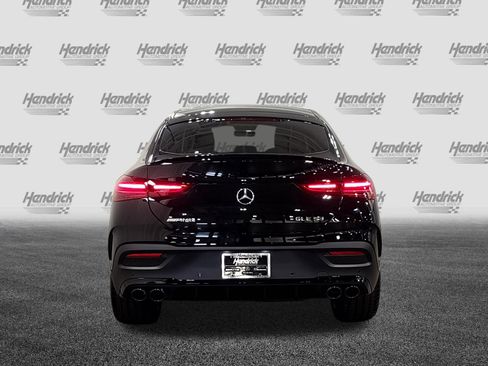New 2026 Mercedes-Benz GLE 53 AMG 4MATIC Coupe image 5