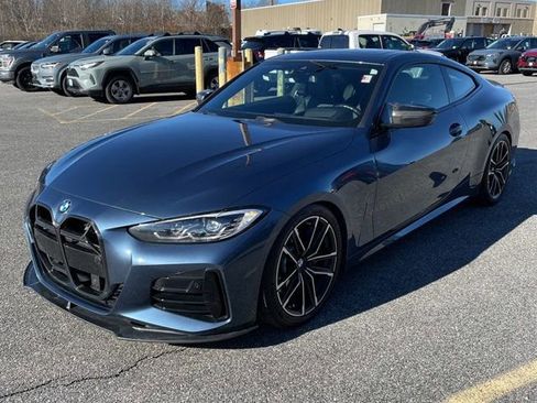 Used 2021 BMW 440i xDrive DINAN UPGRADES! AWE EXHAUST! C w/ Premium Package image 1