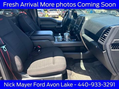Used 2019 Ford F150 XLT w/ Equipment Group 302A Luxury AWD/4WD image 13