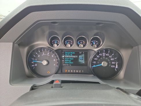 Used 2016 Ford F250 XLT w/ XLT Premium Package AWD/4WD image 21
