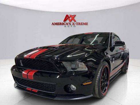 Used 2012 Ford Mustang Shelby GT500 w/ SVT Performance Pkg RWD image 4