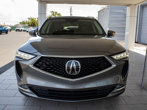 Used 2024 Acura MDX SH-AWD w/ Advance Package image 8