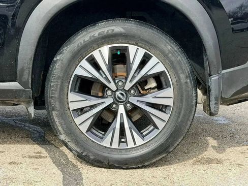Used 2023 Nissan Rogue SV FWD image 5