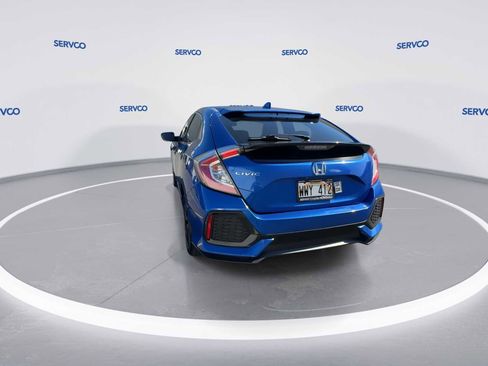 Used 2017 Honda Civic EX image 8