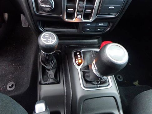 New 2026 Jeep Wrangler Sport S image 21