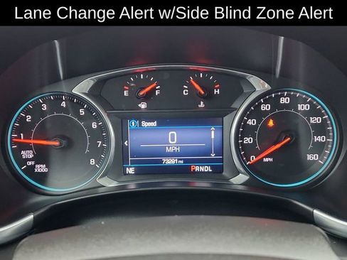 Used 2022 Chevrolet Equinox LT image 41