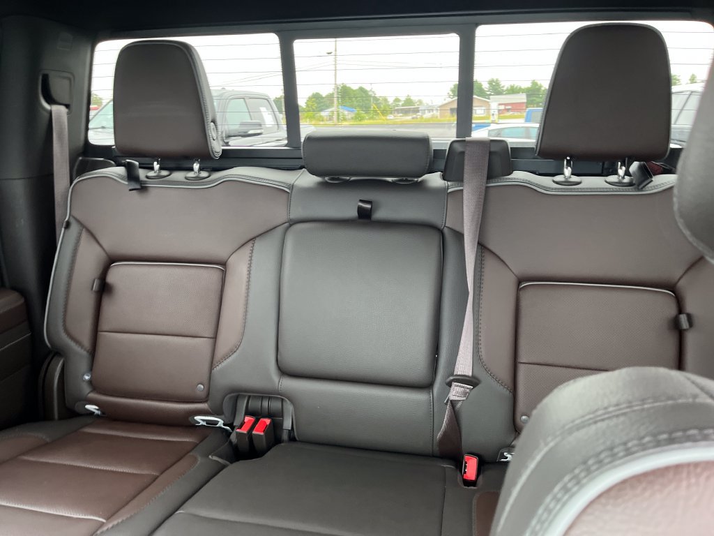 Used 2022 GMC Sierra 1500 Denali AWD/4WD image 14