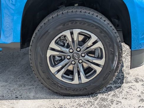 Used 2022 Chevrolet Colorado Z71 image 12