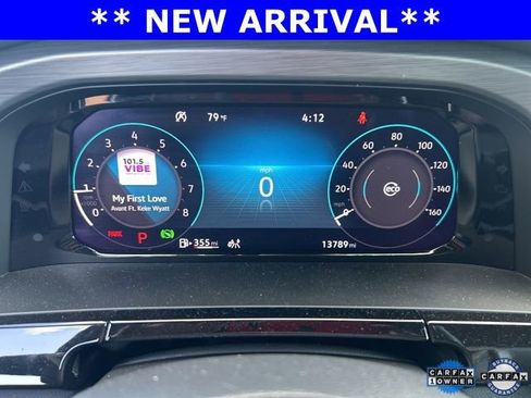 Used 2025 Volkswagen Atlas Cross Sport SE image 10