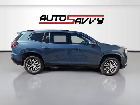 Used 2024 GMC Acadia Denali AWD/4WD image 8