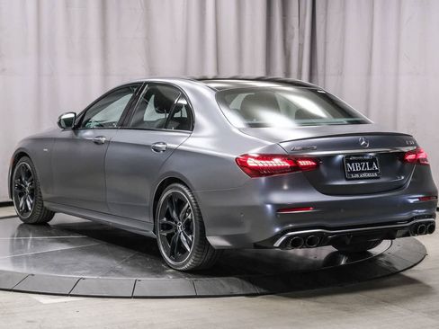 Certified 2022 Mercedes-Benz E 53 AMG 4MATIC Sedan image 2