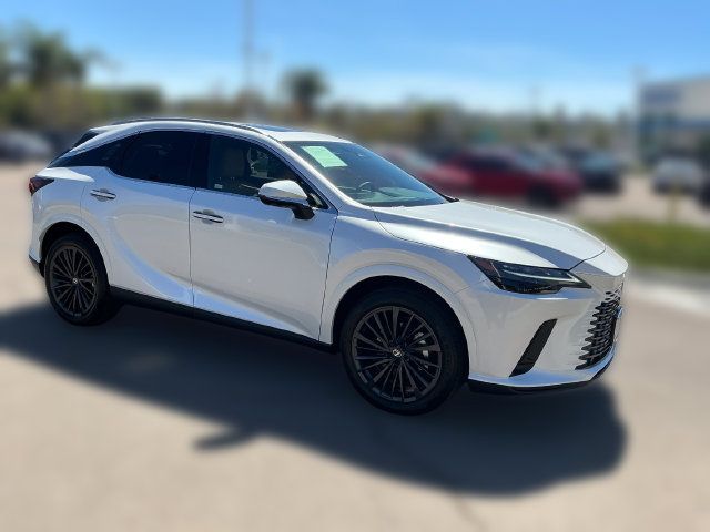 Used 2026 Lexus RX 350h w/ Convenience Package AWD/4WD image 7