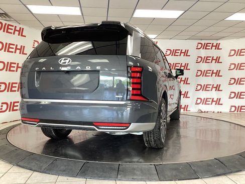 New 2026 Hyundai Palisade Calligraphy AWD/4WD image 7