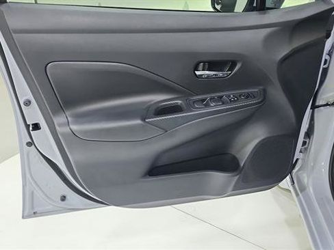 Certified 2025 Nissan Versa SV w/ Trunk Package FWD image 42