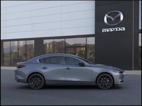 New 2026 MAZDA MAZDA3 Carbon AWD/4WD image 5