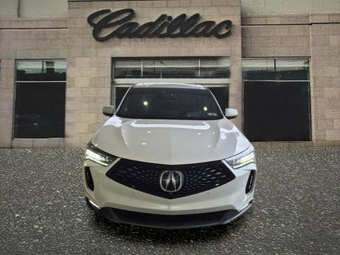 Used 2023 Acura RDX A-Spec image 8