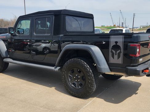 Used 2022 Jeep Gladiator Mojave w/ LED Lighting Group image 6