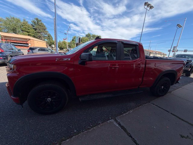 Used 2019 Chevrolet Silverado 1500 RST AWD/4WD image 4