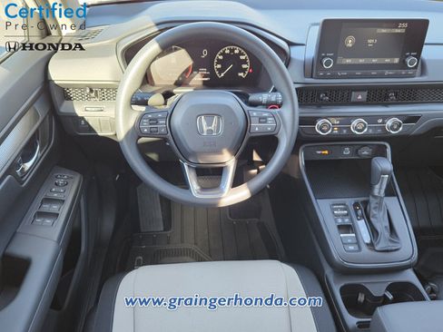 Certified 2025 Honda CR-V LX image 12