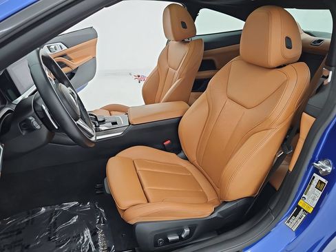 Used 2023 BMW 430i Coupe w/ M Sport Package RWD image 18