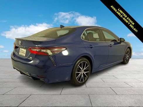 Certified 2024 Toyota Camry SE FWD image 8