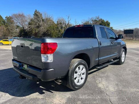 Used 2010 Toyota Tundra 2WD Double Cab w/ Color-keyed Bumper Pkg image 3