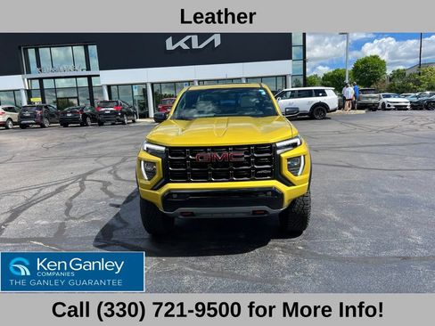 Used 2023 GMC Canyon AT4X AWD/4WD image 2