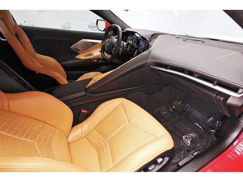 Used 2023 Chevrolet Corvette Stingray Preferred Cpe w/ Z51 Performance Package image 7