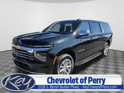 New 2026 Chevrolet Suburban Premier