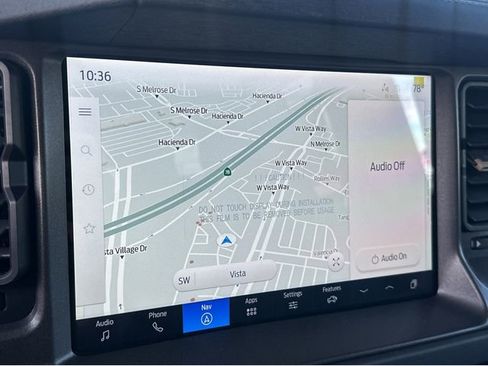 New 2025 Ford Bronco Badlands image 25